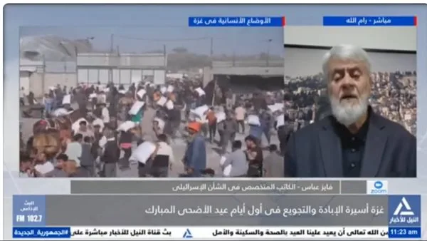 فايز عباس: ما يجري في غزة من تدمير هو استراتيجية مدبرة من قبل حكومة الاحتلال