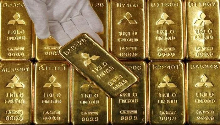زيادة أسعار الذهب تواصل صعودها عقب إصدار بيانات الاقتصاد الأمريكي
