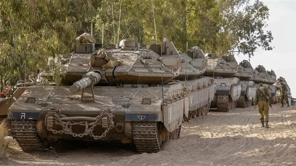 إعلام إسرائيلي: تحديات في الحصول على قطع غيار الدبابات الإسرائيلية في قطاع غزة إعلام إسرائيلي: تحديات في الحصول على قطع غيار الدبابات الإسرائيلية في قطاع غزة