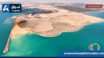 وزارة النقل تستعرض أهم إنجازات مشروع تطوير ميناء السخنة