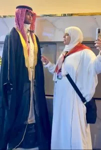 صور: الذكاء الاصطناعي يُدهش في أول أيام التشريق بمشعر منى صور: الذكاء الاصطناعي يُدهش في أول أيام التشريق بمشعر منى