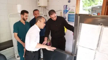 الصحة: مراقبة مجموعة من مرافق الرعاية الأساسية