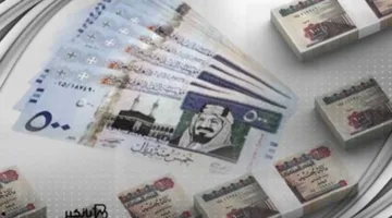 ثبات سعر الريال السعودي أمام الجنيه المصري خلال أول أيام عيد الأضحى