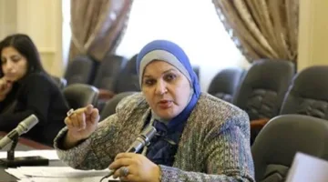 النائبة مايسة عطوة تدعو المواطنين للتوحد خلف القيادة السياسية والاستمرار في دعم مؤسسات الدولة.