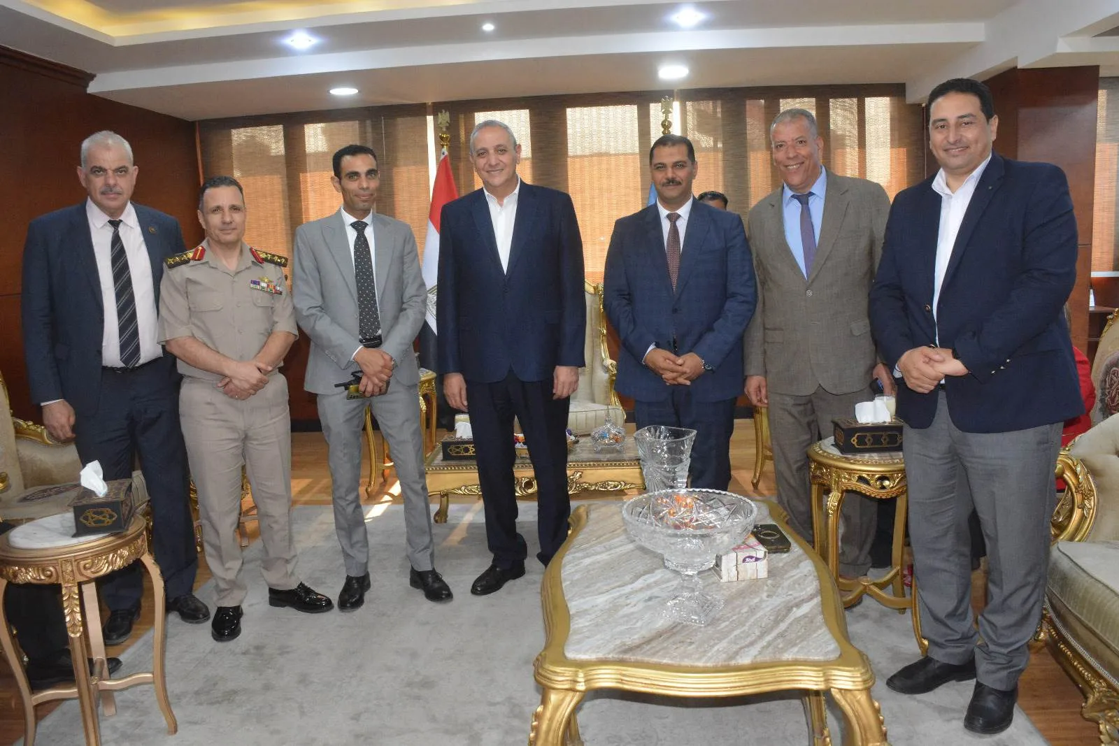 محافظ الغربية: عيد الأضحى فرصة لتعزيز قيم التضحية والمساعدة المتبادلة