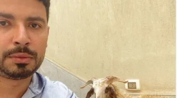«ستواجه العواقب يا أحمق! اهرب!».. محمد أنور يحتفل بعيد الأضحى بأسلوبه الخاص