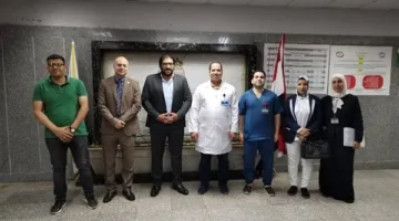 مدير عام “التأمين الصحي” في الغربية يؤكد على أهمية الاستجابة السريعة للحالات الطارئة
