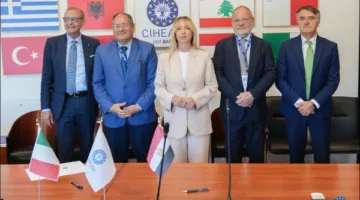 “المركز الوطني للبحوث الزراعية” و”سيام باري” يوقعان اتفاقية لتعزيز التعاون في مجال البحث العلمي
