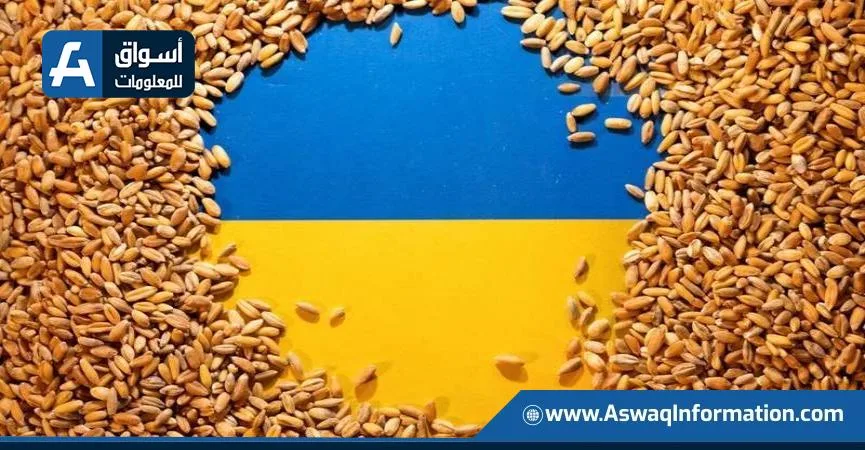 الزراعة في أوكرانيا تتوقع تراجع صادرات الحبوب إلى 35 مليون طن خلال هذا الموسم الزراعة في أوكرانيا تتوقع تراجع صادرات الحبوب إلى 35 مليون طن خلال هذا الموسم