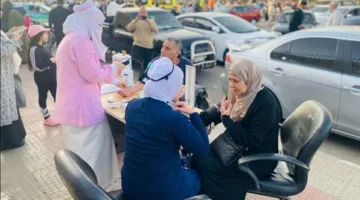 فرق ميدانية من وزارة الرعاية الصحية لمراقبة تنفيذ خطة تأمين احتفالات عيد الأضحى.
