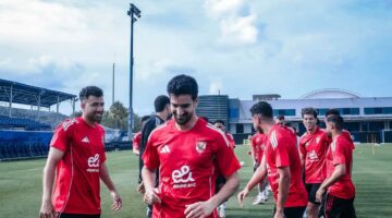 بعد وسام وزيزو.. استبعاد لاعبَين جديدين من الأهلي في مباراة باتشوكا.