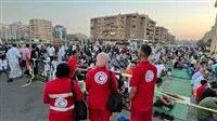 الهلال الأحمر المصري يساهم في تأمين احتفالات عيد الأضحى المبارك الهلال الأحمر المصري يساهم في تأمين احتفالات عيد الأضحى المبارك