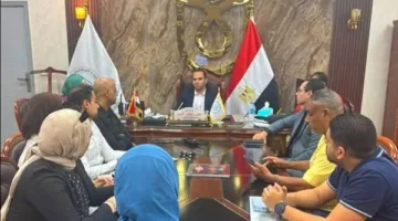 “رفعت” يتولى رئاسة غرفة الطوارئ في الإسماعيلية لمراقبة خطة التأمين الطبي للمرافق خلال عيد الأضحى