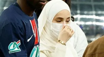 «غطاء الرأس» لزوجة ديمبلي: جدل كبير عقب احتفالات «دوري أبطال أوروبا»
