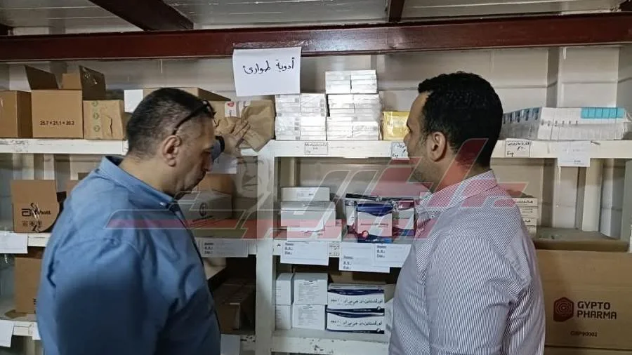 تأمين الأدوية والمستلزمات والتجهيزات في مستشفيات كفر الشيخ تأمين الأدوية والمستلزمات والتجهيزات في مستشفيات كفر الشيخ