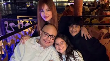“رأيت أجفانك تعكس التعب وكان قلبك يشعر بما في داخلك” .. كارول سماحة تنعي زوجها بكلمات مؤثرة.