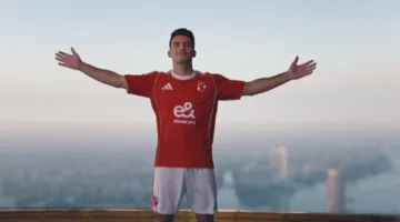 الأهلي يعلن بشكل رسمي عن التعاقد مع أحمد مصطفى زيزو.