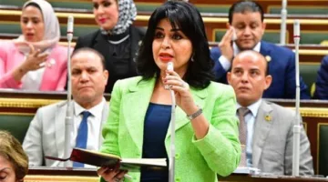 النائبة هند رشاد: الوضع الحالي يستوجب تعزيز الوعي لدينا جميعًا