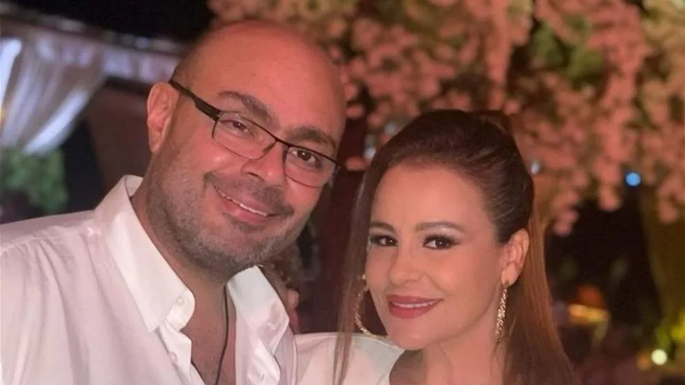 كارول سماحة تشارك ذكريات العشاء الأخير مع زوجها كارول سماحة تشارك ذكريات العشاء الأخير مع زوجها
