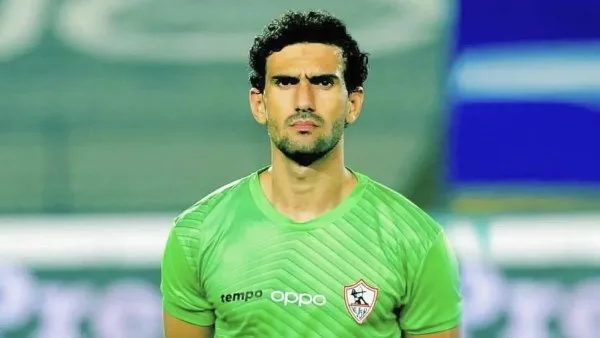 عواد يعلق على مشاركته في ركلات الترجيح بكأس مصر عواد يعلق على مشاركته في ركلات الترجيح بكأس مصر