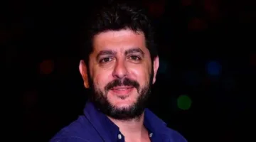 أول ظهور لابن طوني عيسى بعد ساعات من ولادته