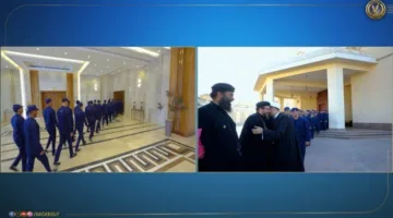 إطلاق سراح 2215 نزيلاً من مراكز الإصلاح والتأهيل بمناسبة عيد الأضحى المبارك.