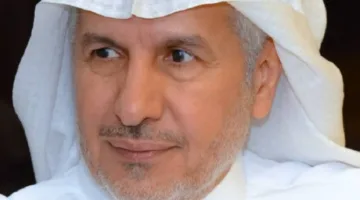 الربيعة يبارك القيادة بمناسبة عيد الأضحى