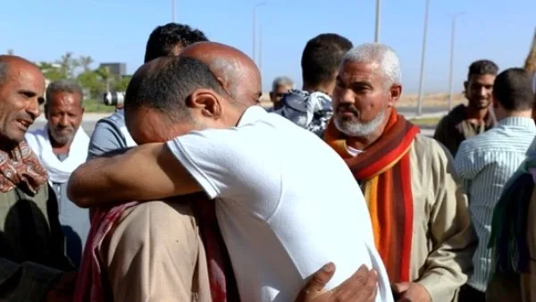 الداخلية: إطلاق سراح 2215 من نزلاء مراكز الإصلاح والتأهيل بالعفو.. صور الداخلية: إطلاق سراح 2215 من نزلاء مراكز الإصلاح والتأهيل بالعفو.. صور