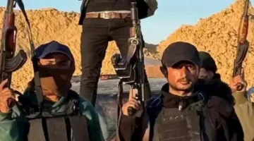 معلومات جديدة حول ميليشيا “أبو شباب”: تم تزويدها بالأسلحة من قبل إسرائيل وتدعم قوات الاحتلال.