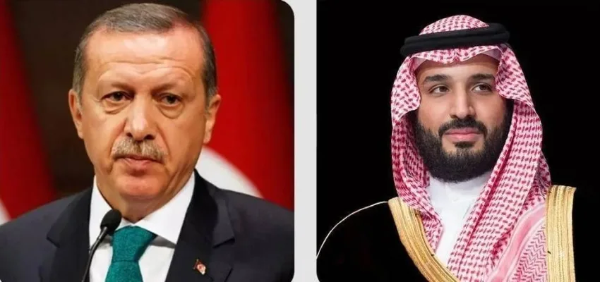 الرئيس التركي يشيد بالتنظيم الجيد لموسم الحج في هذا العام الرئيس التركي يشيد بالتنظيم الجيد لموسم الحج في هذا العام
