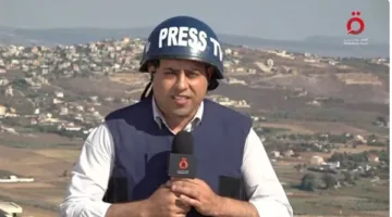 أحمد سنجاب: الطائرات بدون طيار الإسرائيلية تشارك في الملاحة الجوية فوق الضاحية الجنوبية لبيروت
