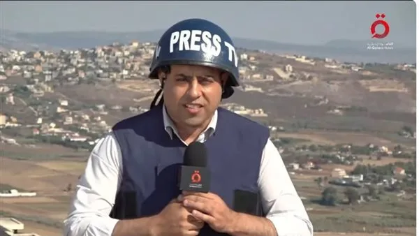 أحمد سنجاب: الطائرات بدون طيار الإسرائيلية تشارك في الملاحة الجوية فوق الضاحية الجنوبية لبيروت أحمد سنجاب: الطائرات بدون طيار الإسرائيلية تشارك في الملاحة الجوية فوق الضاحية الجنوبية لبيروت