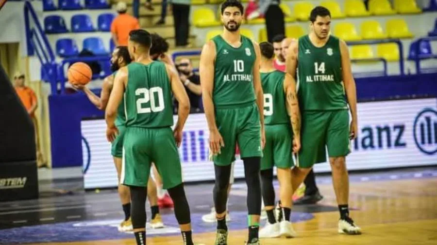 الاتحاد السكندري يلتقي بأهلي طرابلس في بداية مشواره ببطولة الدوري الإفريقي لكرة السلة اليوم. الاتحاد السكندري يلتقي بأهلي طرابلس في بداية مشواره ببطولة الدوري الإفريقي لكرة السلة اليوم.