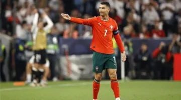 رونالدو ويامال يتألقان في نهائي دوري أمم أوروبا.