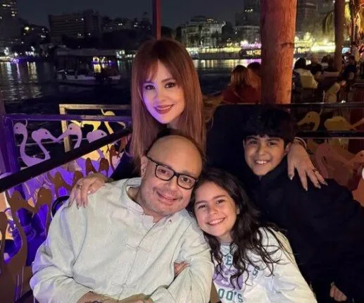 كارول سماحة تتذكر آخر عيد قضته مع زوجها قبل رحيله