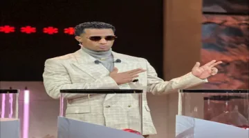 محمد رمضان يهدي أغنية “أنا رئيسها” للاعب الزمالك شيكابالا