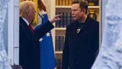 ترامب يصف ماسك بأنه “غير عاقل” وينفي حدوث أي تواصل بينهما: “لا أريد التحدث معه” ترامب يصف ماسك بأنه “غير عاقل” وينفي حدوث أي تواصل بينهما: “لا أريد التحدث معه”