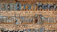 قصة إحياء اللون الأزرق المصري: تراث تاريخي يستعيد حيويته قصة إحياء اللون الأزرق المصري: تراث تاريخي يستعيد حيويته