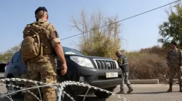 الجيش اللبناني يتهم إسرائيل بحظره من تفتيش موقع في ضاحية بيروت قبل قصفه.