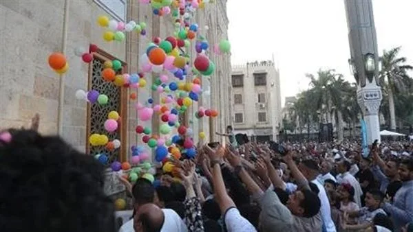 عيد أضحى مبارك 1446 هـ: أروع عبارات التهاني للتهنئة بهذه المناسبة السعيدة عيد أضحى مبارك 1446 هـ: أروع عبارات التهاني للتهنئة بهذه المناسبة السعيدة