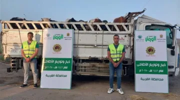 إعدام 65 رأسًا من العجول في مجزر طنطا العمومي لتوزيع لحومها على الأسر المحتاجة.