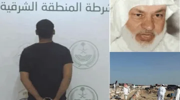 ملابسات اللحظات الأخيرة لمقتل أستاذ جامعي سعودي على يد عامل توصيل مصري