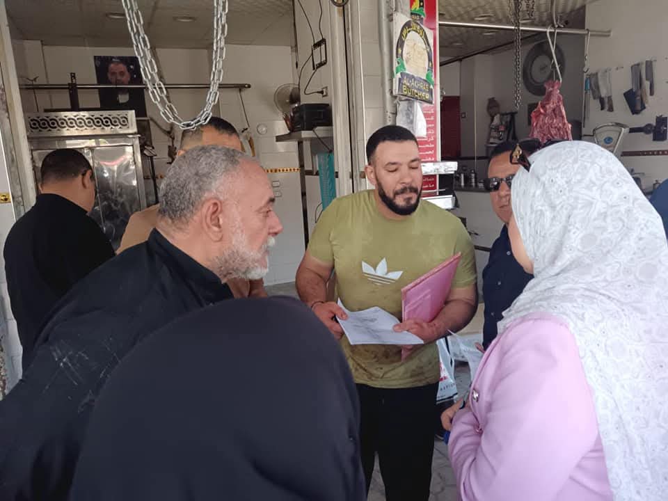جانب من الحملات، فيتو