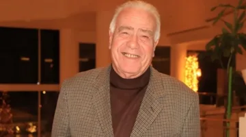 المزيدي يقدم تعازيه للعقيد محمد جهاد في وفاة والده اللواء جهاد سلطان