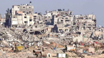 “الهيئة الدولية لدعم فلسطين”: إسرائيل تعرقل المفاوضات لوقف العدوان على غزة.