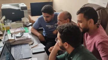 للمرة الأولى في تاريخ جامعة حلوان.. قسم الطباعة يتأهل إلى نهائيات مسابقة دولية لحلول الإنتاج الطباعي.