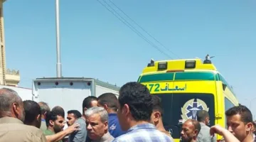 قرار من النيابة بشأن حادث دهس فتاة لعامل بسيارتها في المقطم