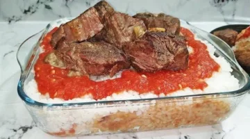 بنكهات مميزة: خطوات تحضير صلصة الفتة ومكوناتها في عيد الأضحى