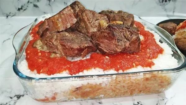 بنكهات مميزة: خطوات تحضير صلصة الفتة ومكوناتها في عيد الأضحى بنكهات مميزة: خطوات تحضير صلصة الفتة ومكوناتها في عيد الأضحى