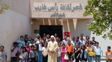 فعاليات توعوية ثقافية في رأس غارب وسفاجا والإسماعيلية بمناسبة عيد الأضحى